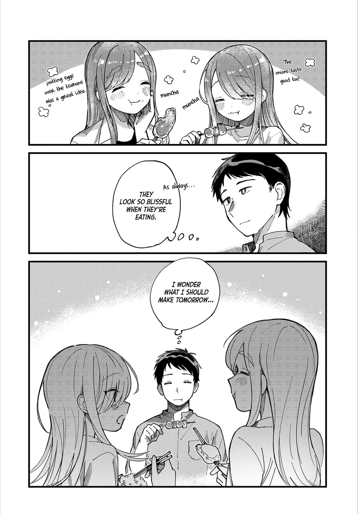 Harapeko Oyako to Motokare Yanushi Chap 7 - Next Chap 8