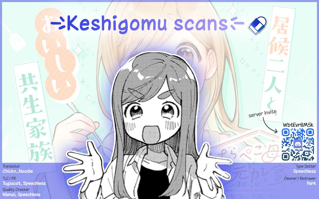 Harapeko Oyako to Motokare Yanushi Chap 7 - Next Chap 8