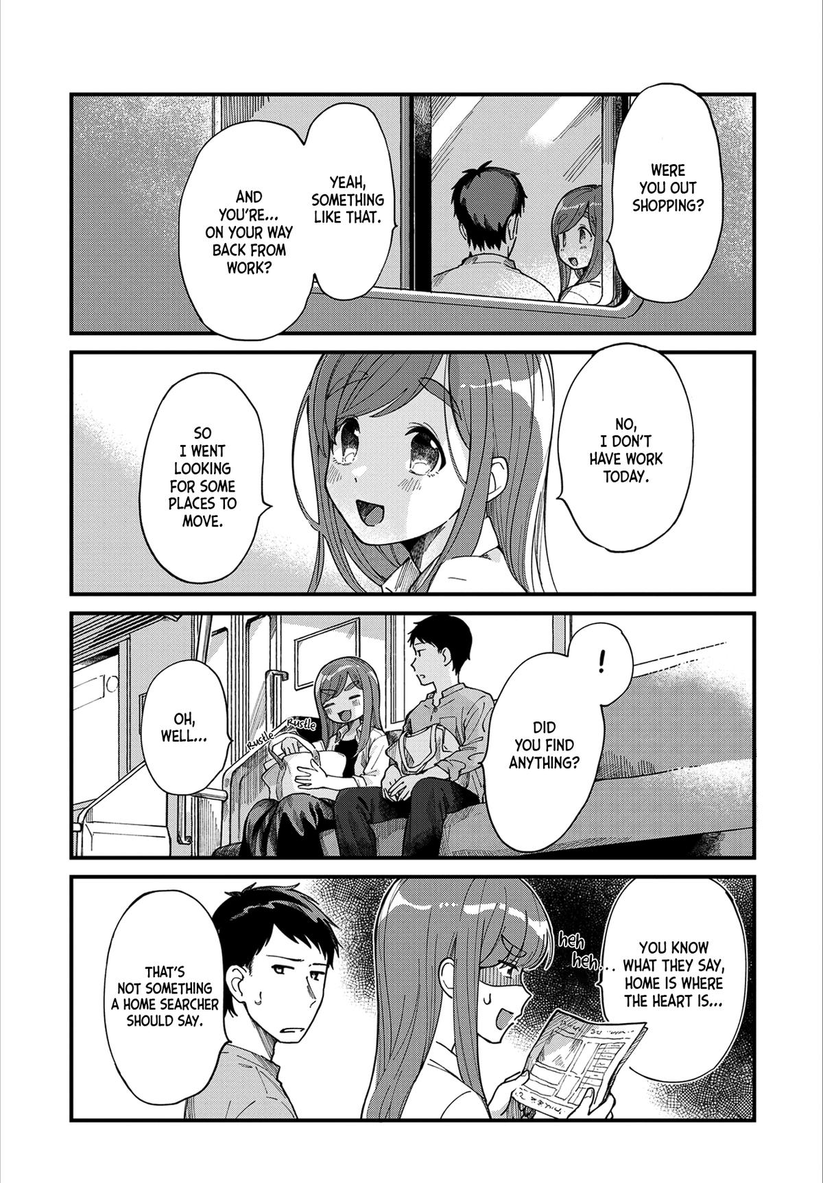 Harapeko Oyako to Motokare Yanushi Chap 7 - Next Chap 8