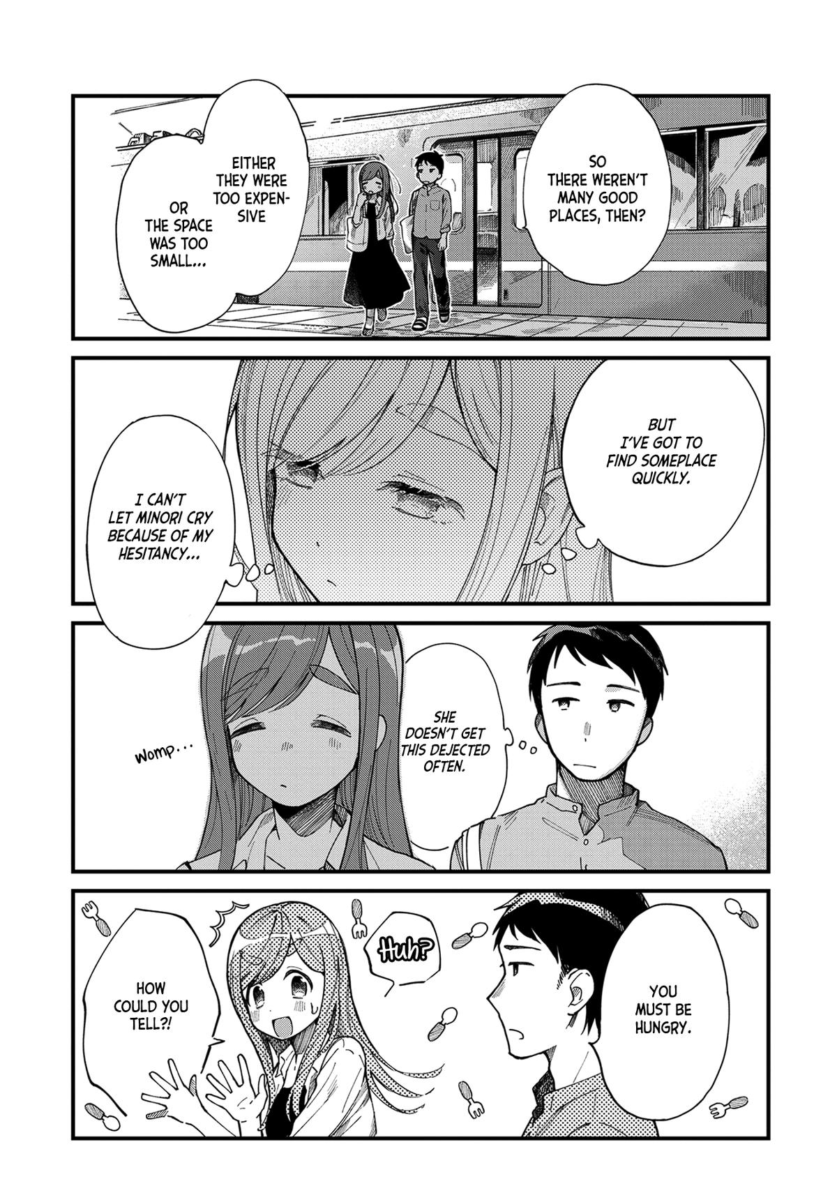 Harapeko Oyako to Motokare Yanushi Chap 7 - Next Chap 8