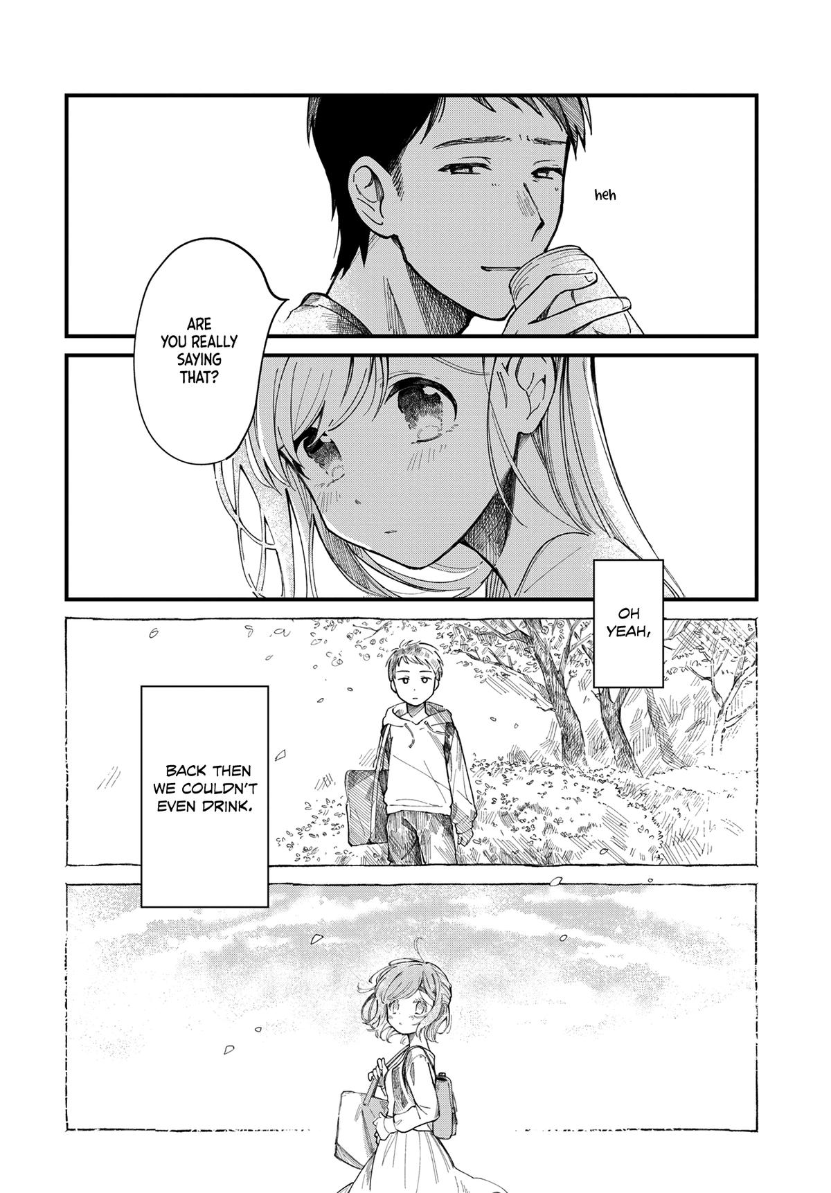 Harapeko Oyako to Motokare Yanushi Chap 5 - Next Chap 6