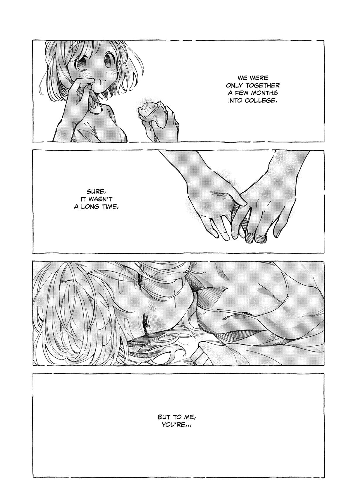 Harapeko Oyako to Motokare Yanushi Chap 5 - Next Chap 6