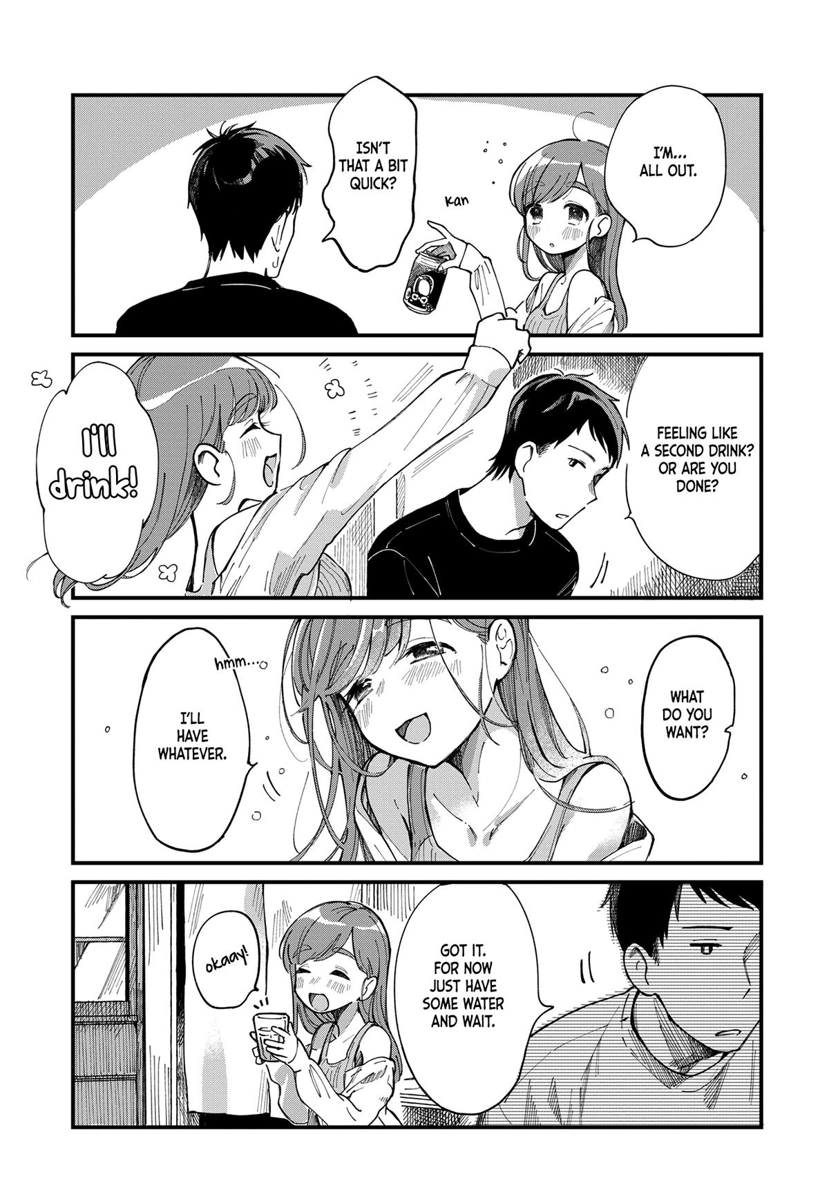 Harapeko Oyako to Motokare Yanushi Chap 5 - Next Chap 6