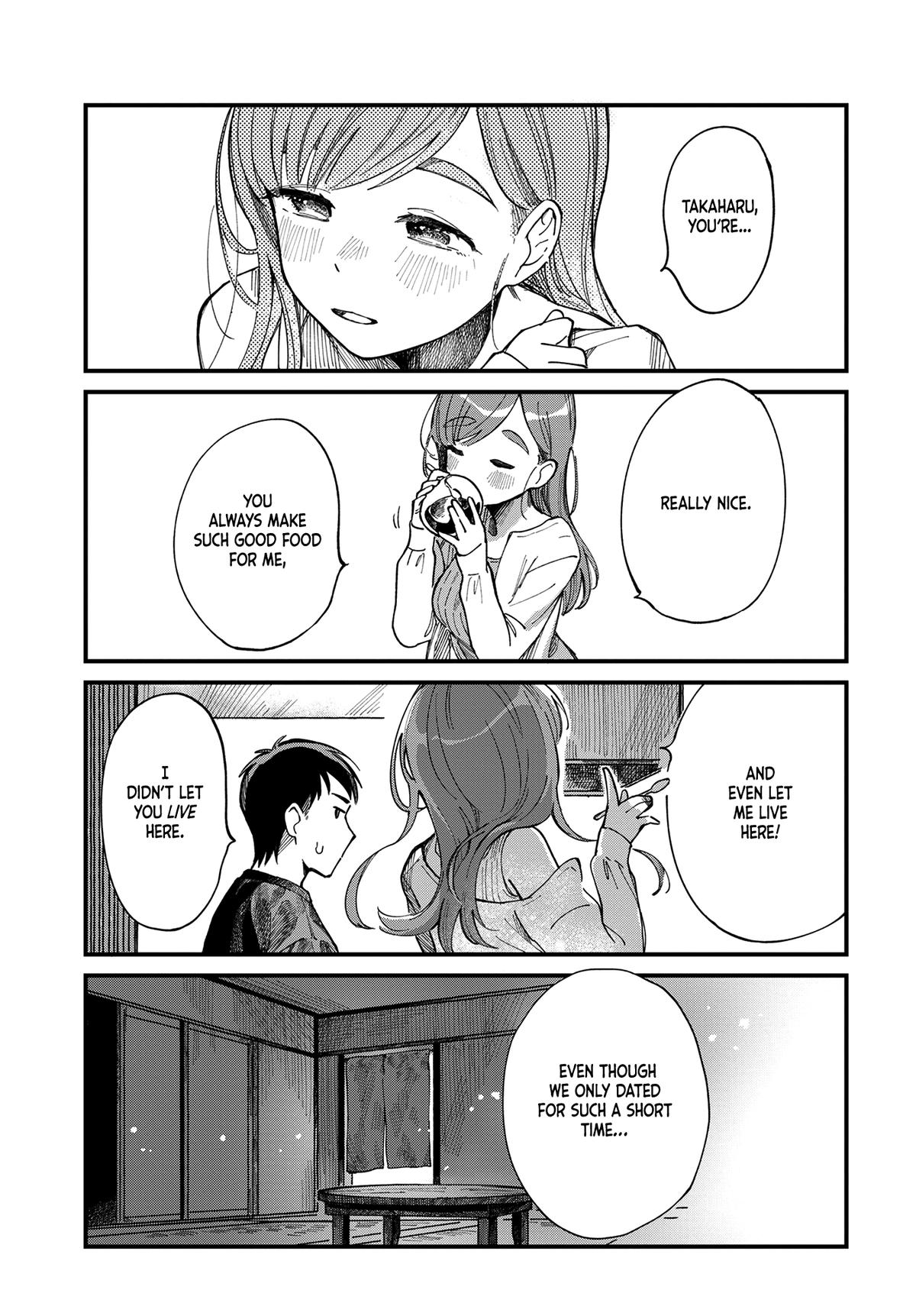 Harapeko Oyako to Motokare Yanushi Chap 5 - Next Chap 6