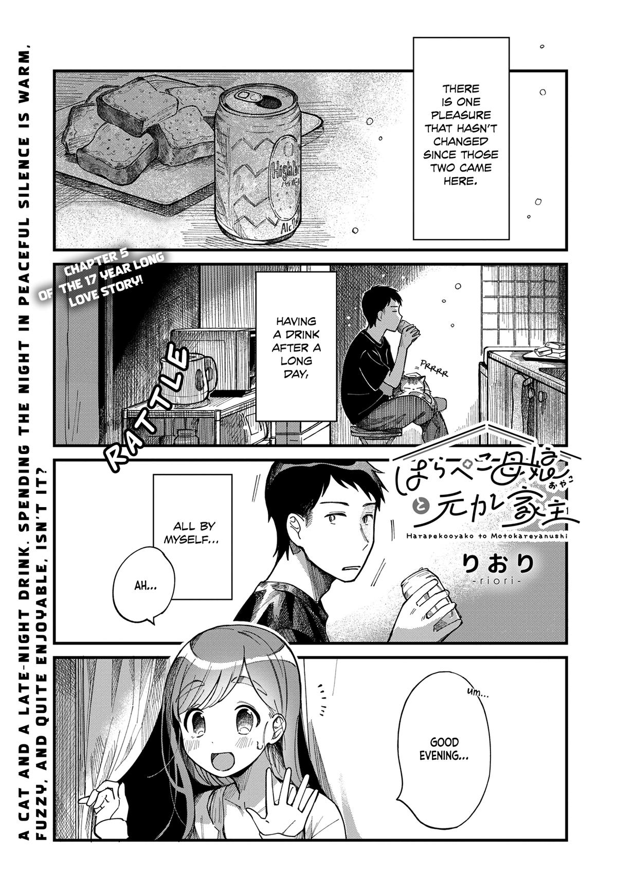 Harapeko Oyako to Motokare Yanushi Chap 5 - Next Chap 6