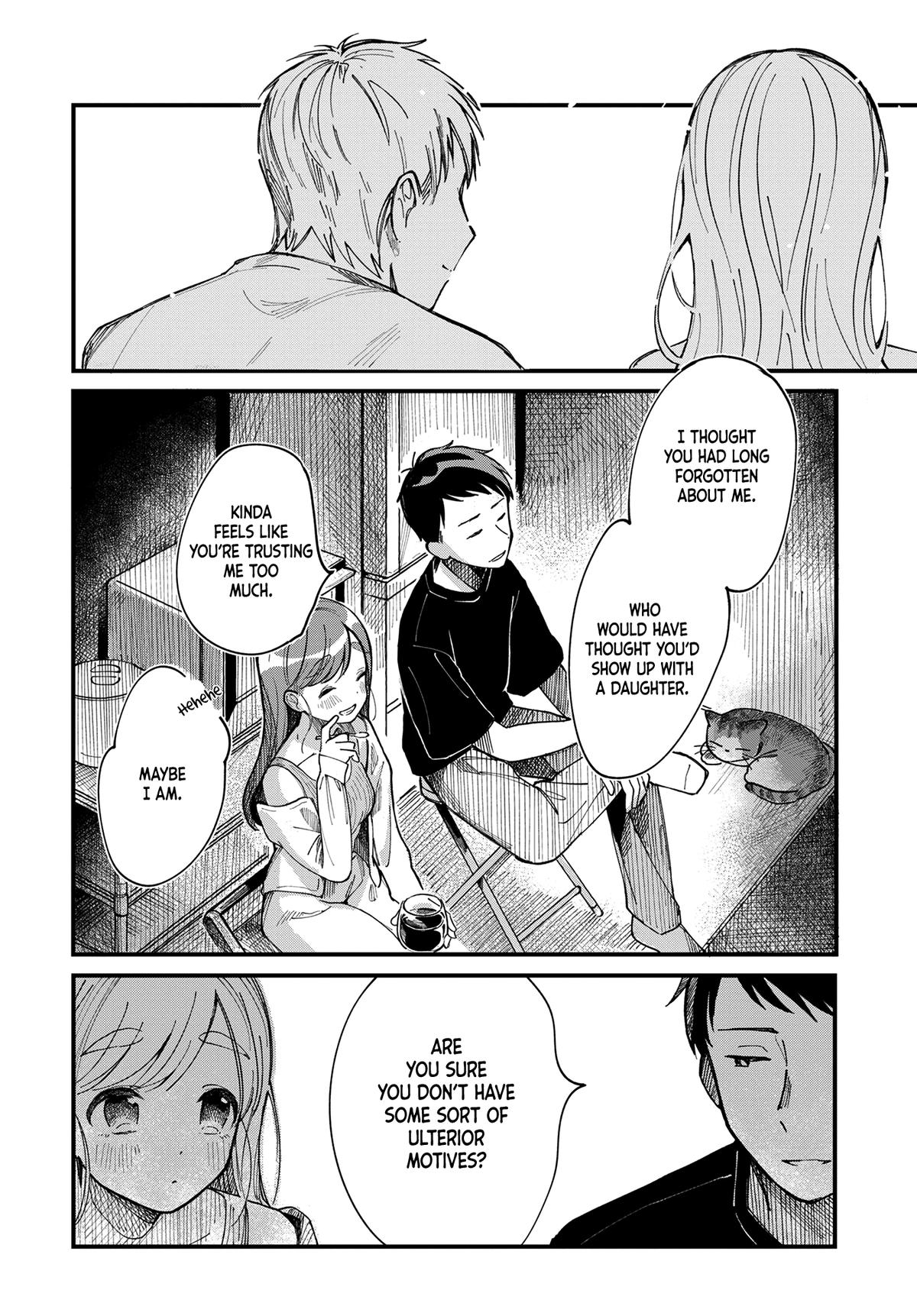 Harapeko Oyako to Motokare Yanushi Chap 5 - Next Chap 6