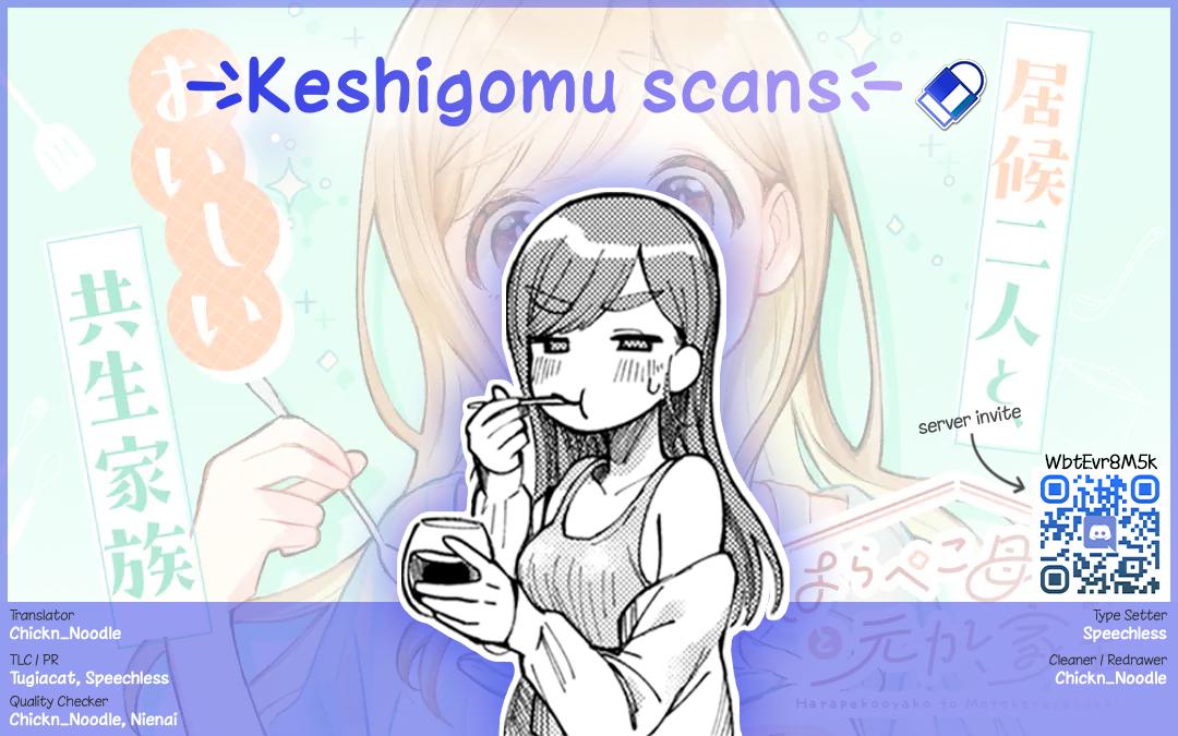 Harapeko Oyako to Motokare Yanushi Chap 5 - Next Chap 6