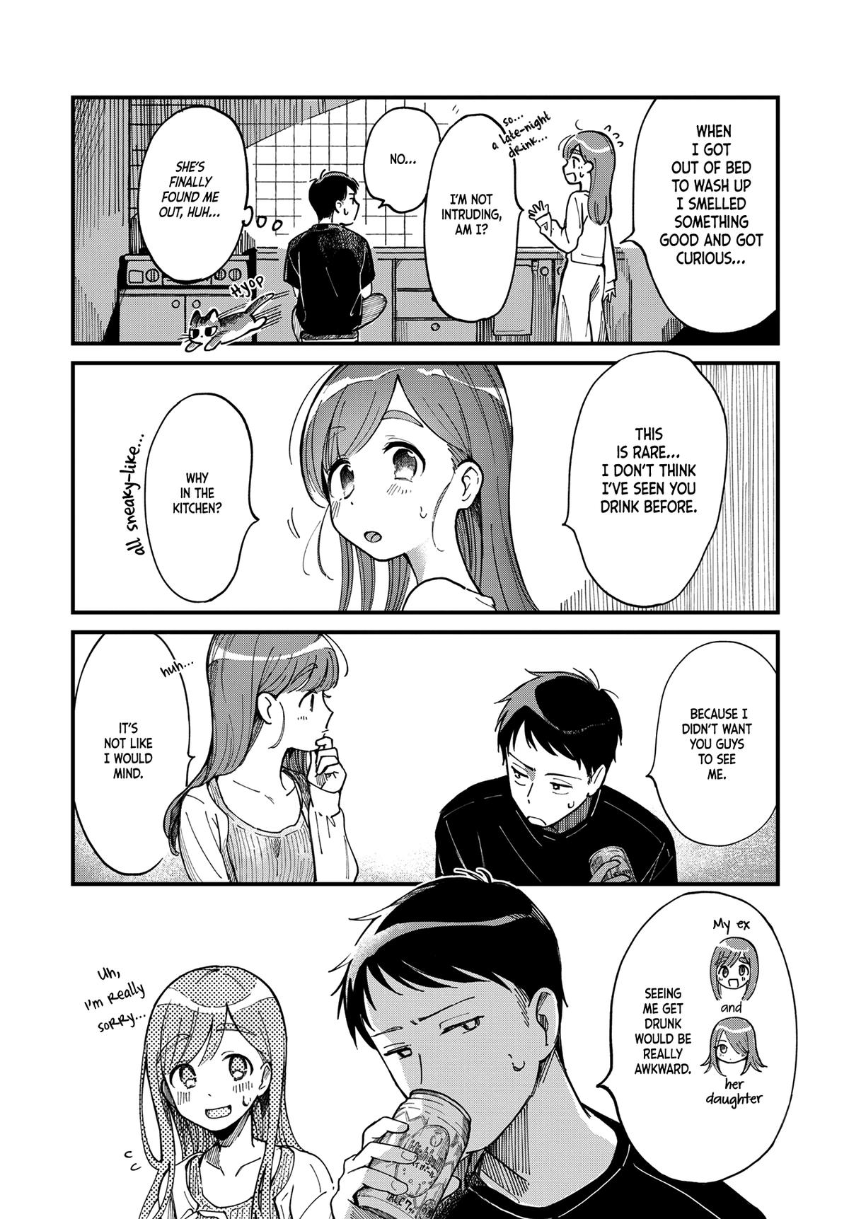 Harapeko Oyako to Motokare Yanushi Chap 5 - Next Chap 6