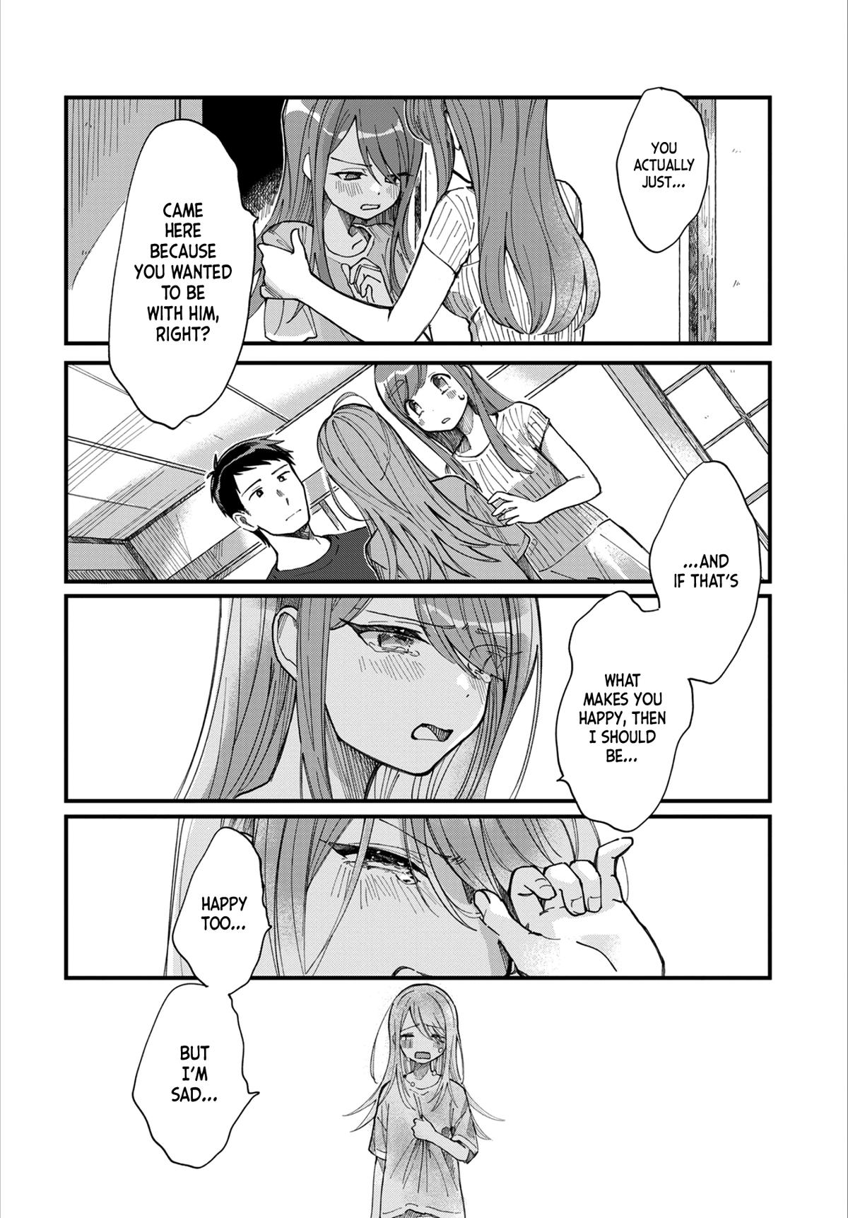 Harapeko Oyako to Motokare Yanushi Chap 6 - Next Chap 7