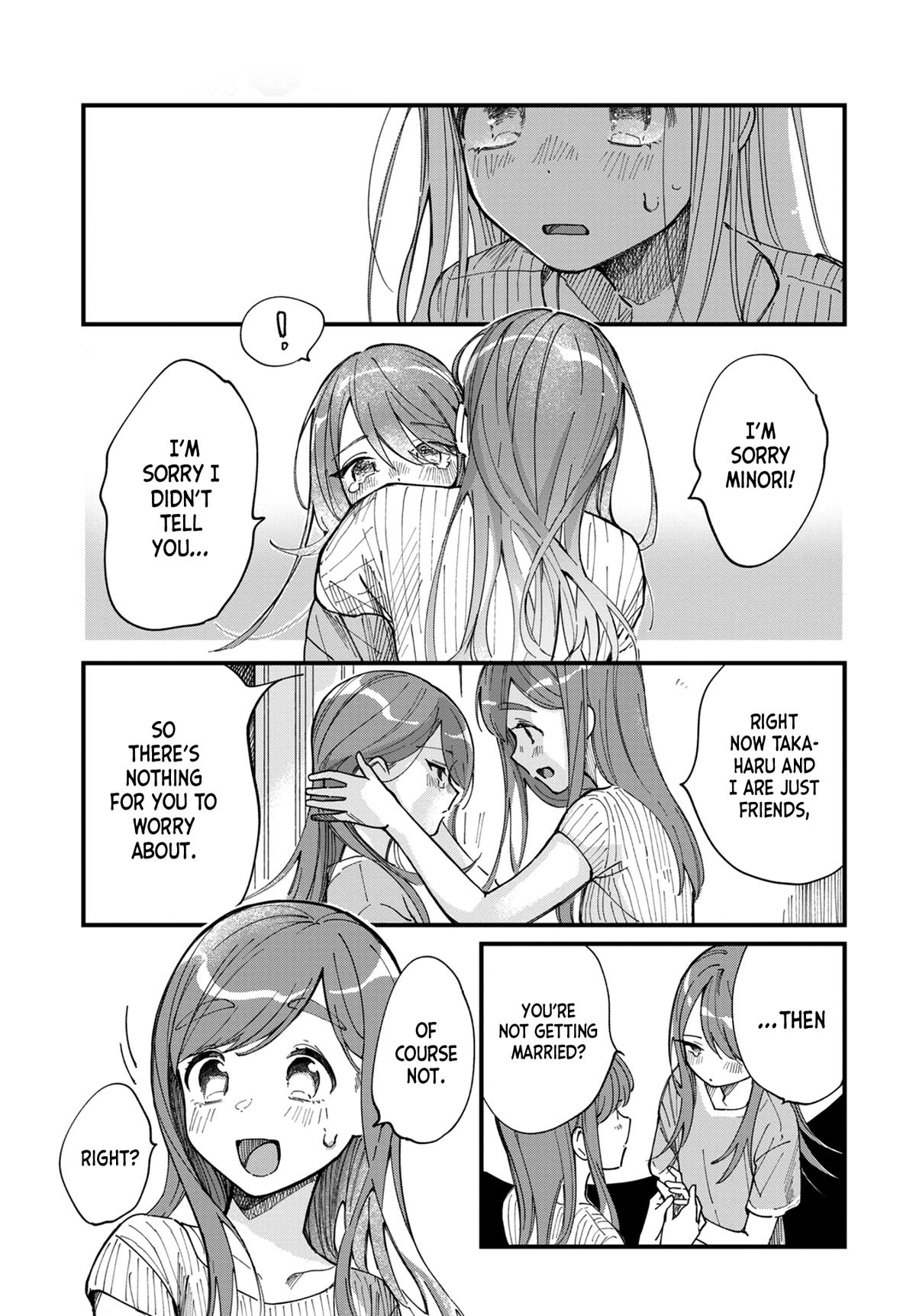 Harapeko Oyako to Motokare Yanushi Chap 6 - Next Chap 7