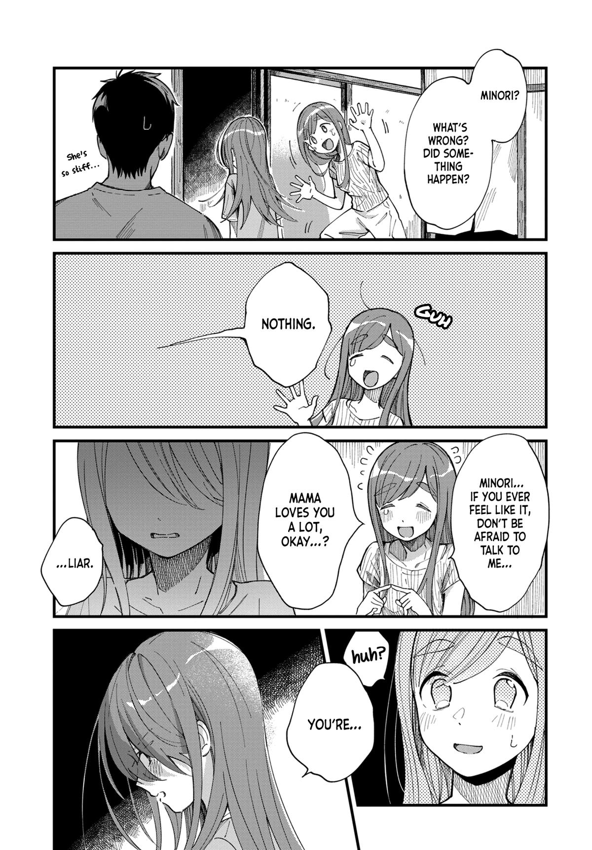 Harapeko Oyako to Motokare Yanushi Chap 6 - Next Chap 7