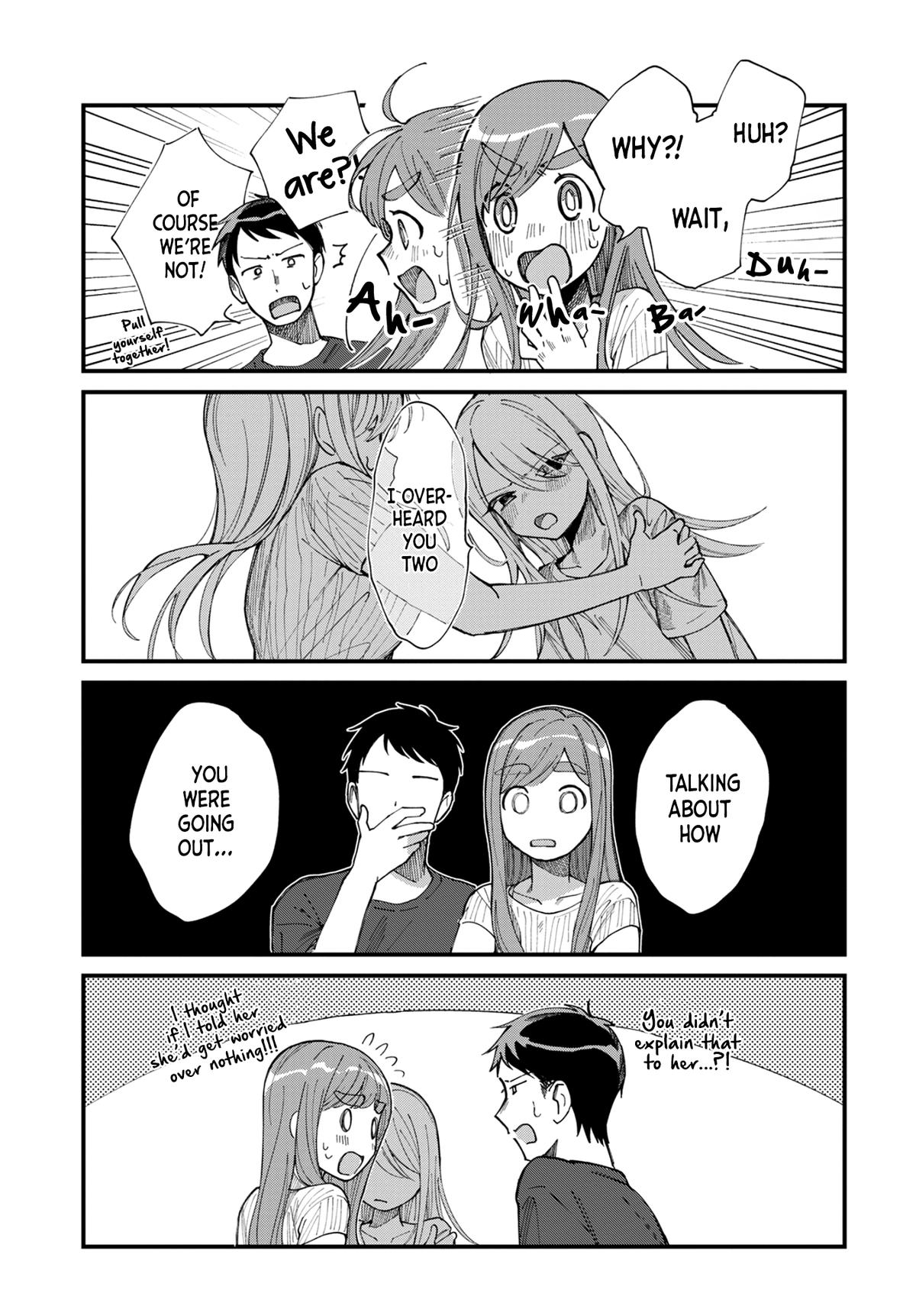 Harapeko Oyako to Motokare Yanushi Chap 6 - Next Chap 7