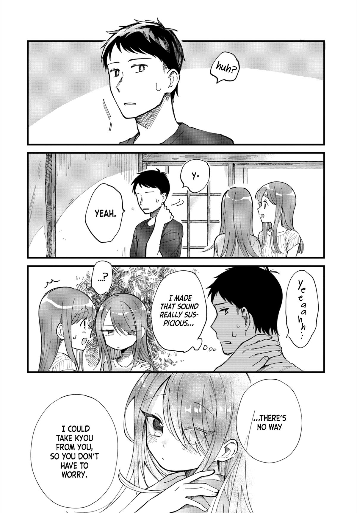 Harapeko Oyako to Motokare Yanushi Chap 6 - Next Chap 7