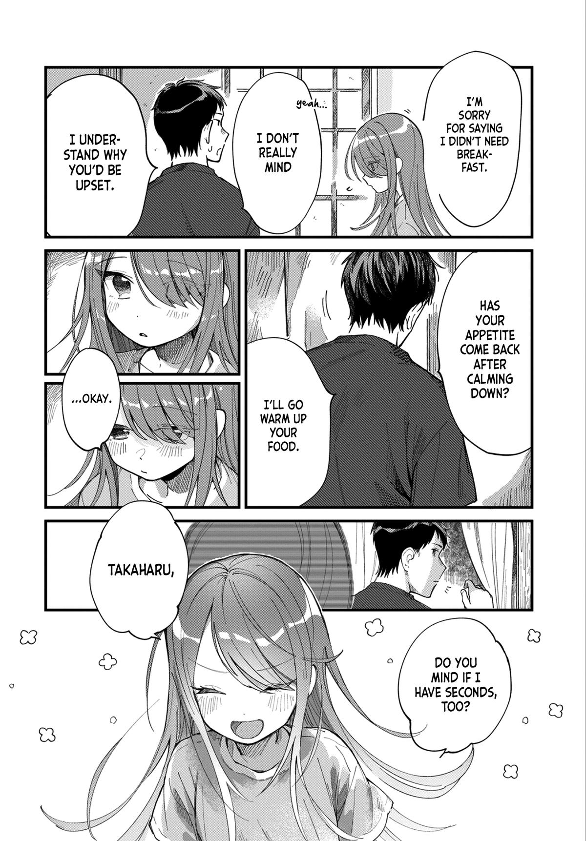Harapeko Oyako to Motokare Yanushi Chap 6 - Next Chap 7