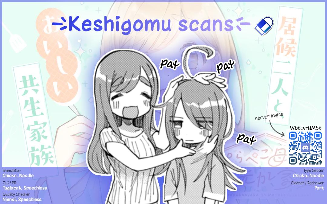 Harapeko Oyako to Motokare Yanushi Chap 6 - Next Chap 7