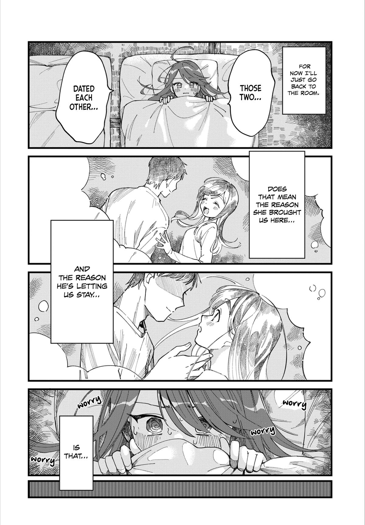 Harapeko Oyako to Motokare Yanushi Chap 6 - Next Chap 7