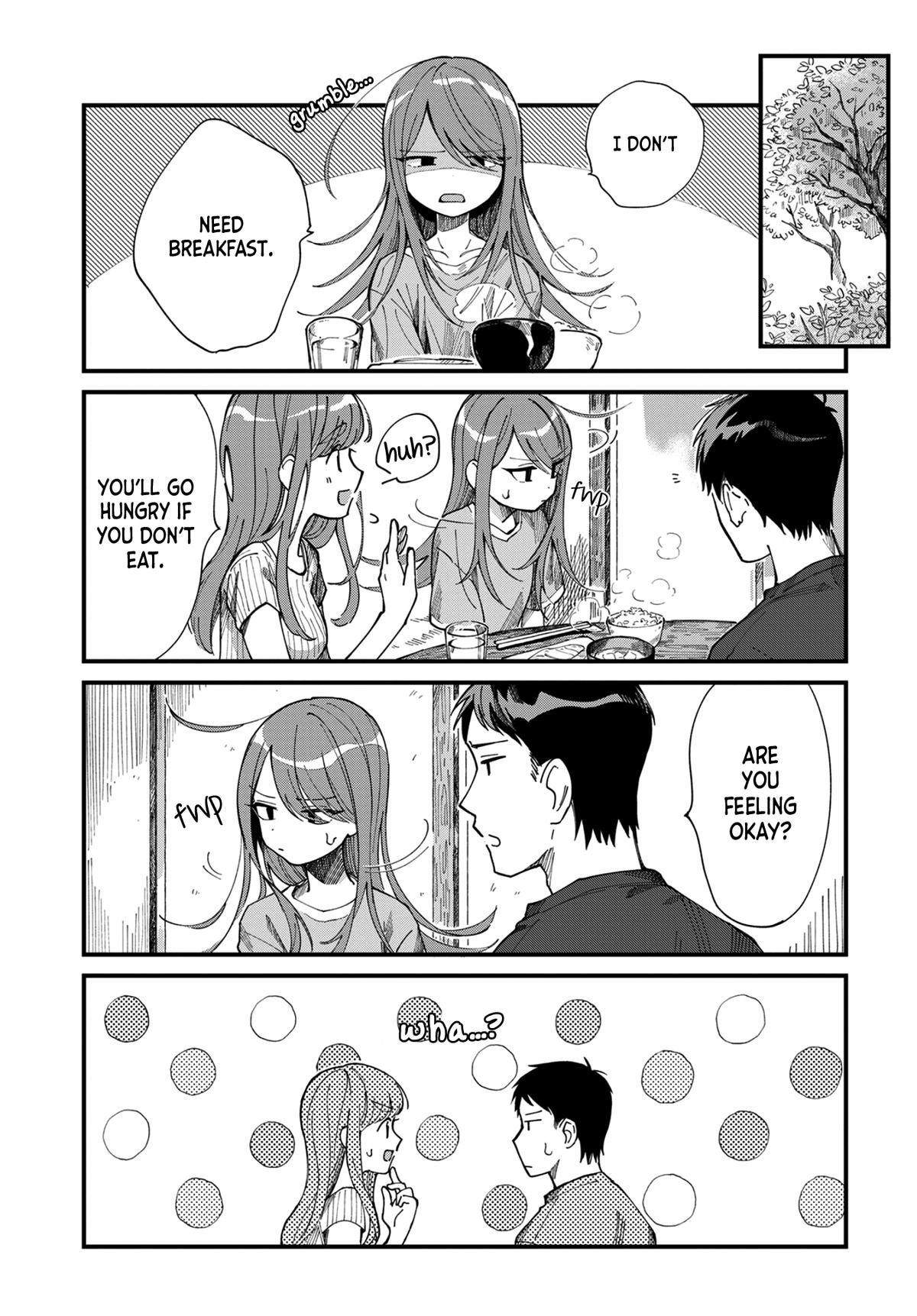 Harapeko Oyako to Motokare Yanushi Chap 6 - Next Chap 7