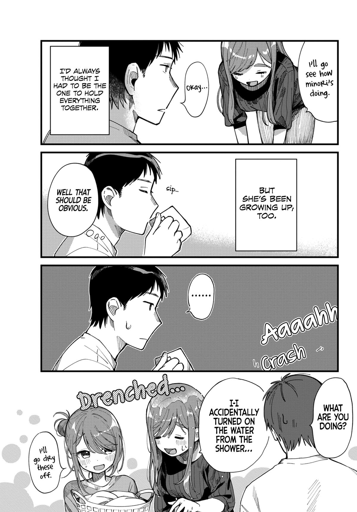 Harapeko Oyako to Motokare Yanushi Chap 8 - Next Chap 9