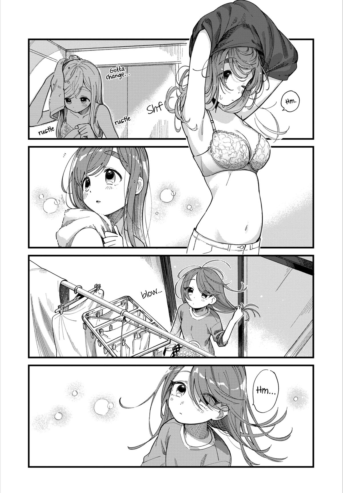 Harapeko Oyako to Motokare Yanushi Chap 8 - Next Chap 9