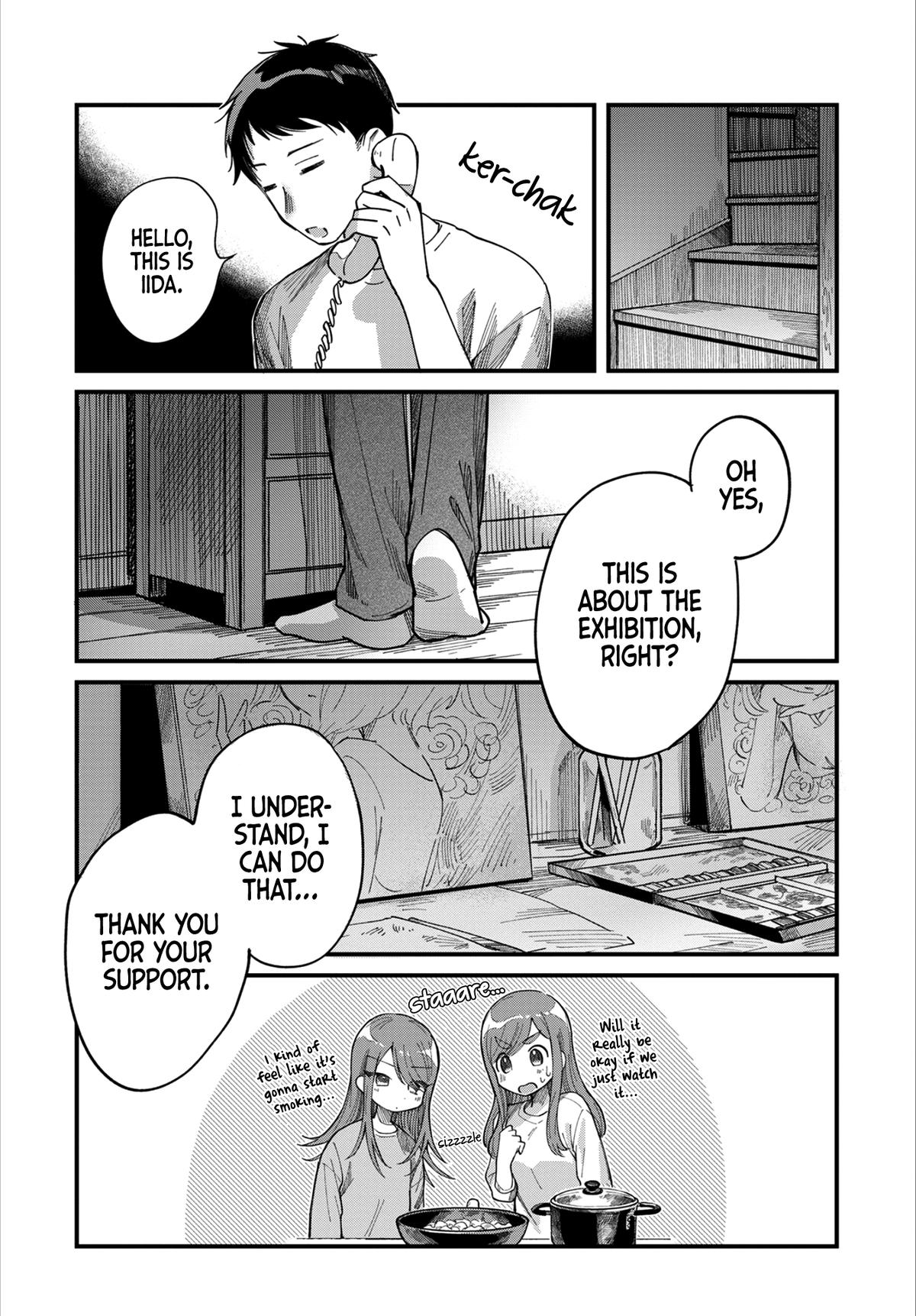 Harapeko Oyako to Motokare Yanushi Chap 8 - Next Chap 9