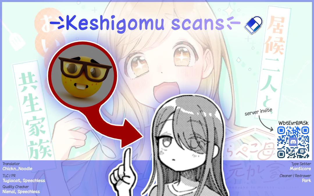 Harapeko Oyako to Motokare Yanushi Chap 8 - Next Chap 9