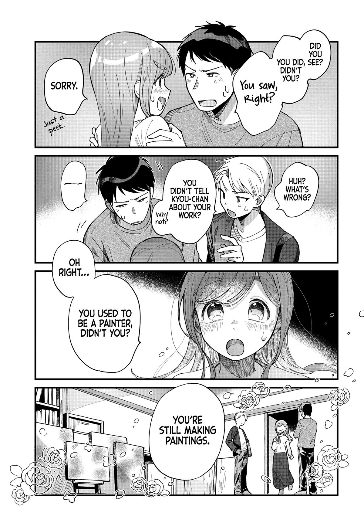 Harapeko Oyako to Motokare Yanushi Chap 9 - Next Chap 10