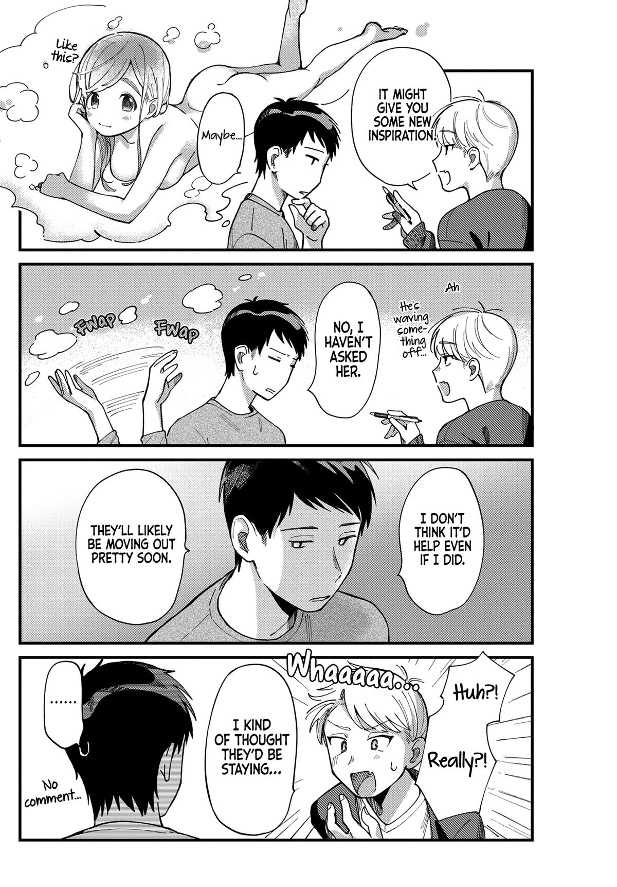 Harapeko Oyako to Motokare Yanushi Chap 9 - Next Chap 10