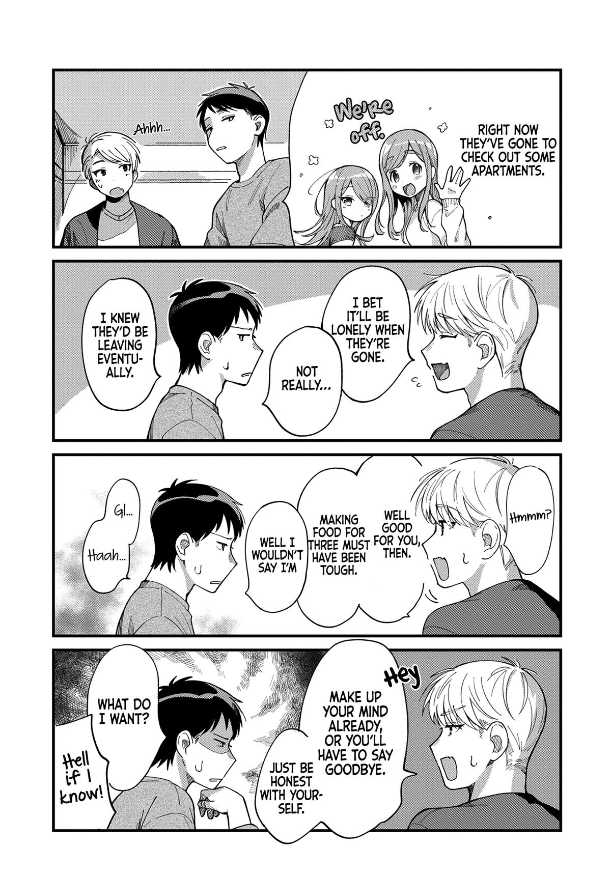 Harapeko Oyako to Motokare Yanushi Chap 9 - Next Chap 10
