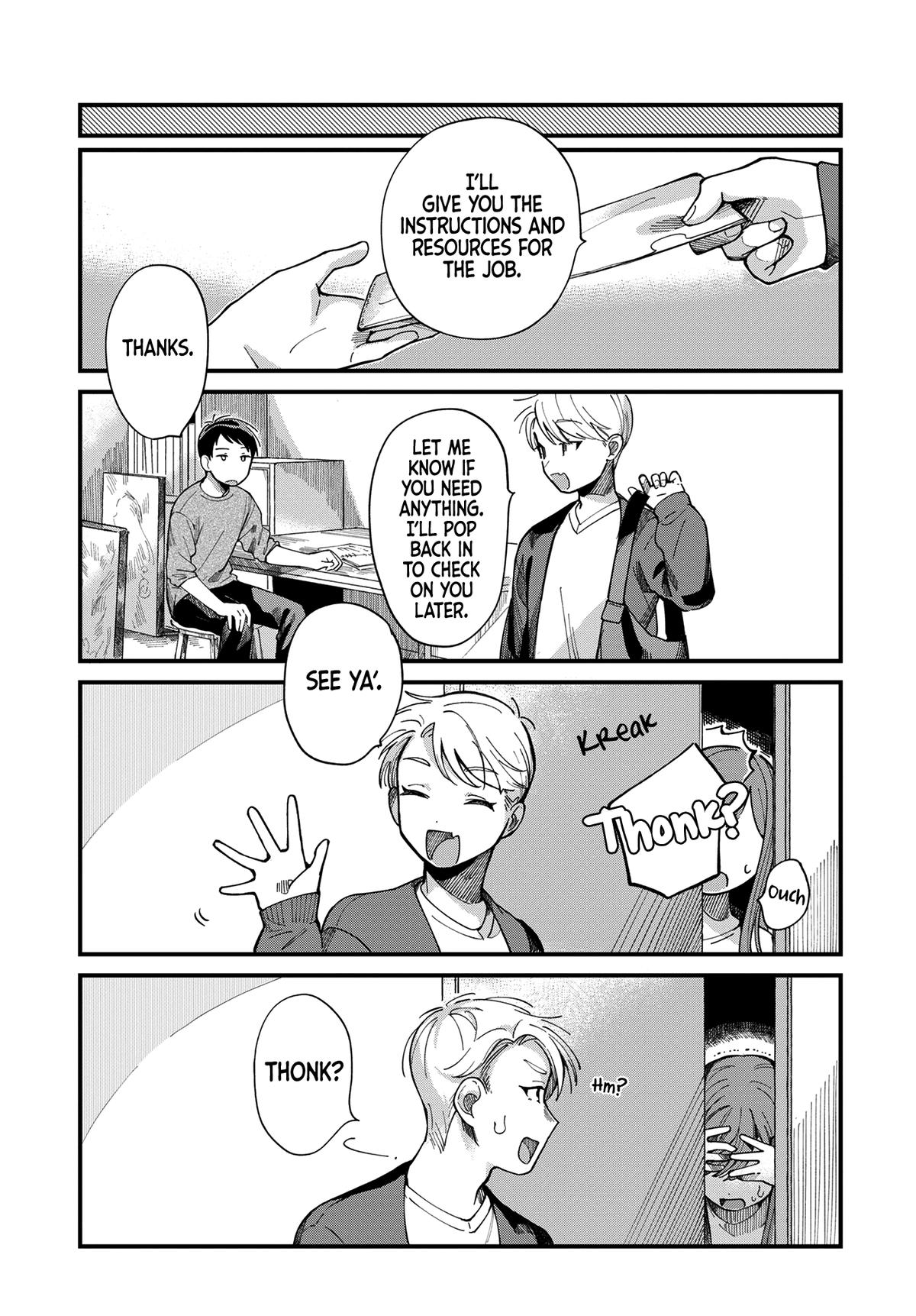 Harapeko Oyako to Motokare Yanushi Chap 9 - Next Chap 10