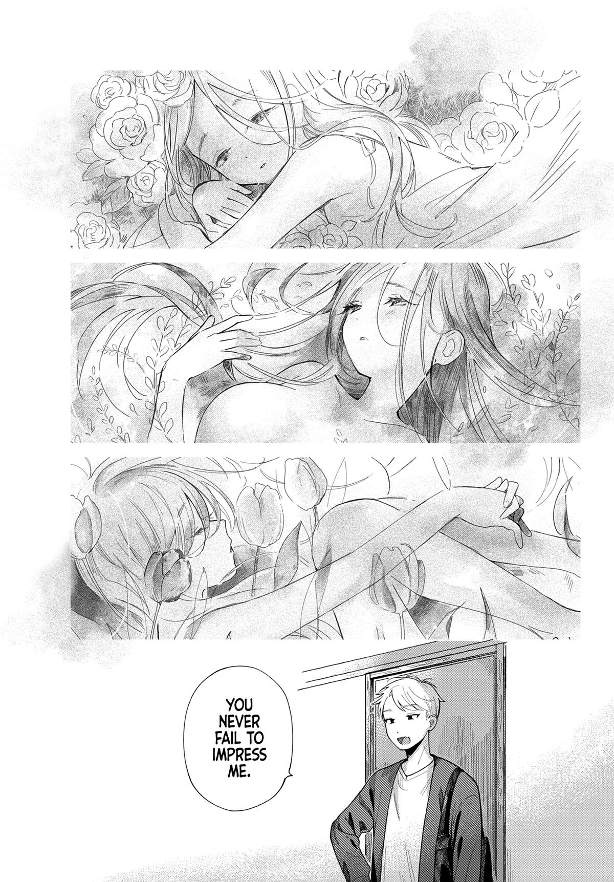 Harapeko Oyako to Motokare Yanushi Chap 9 - Next Chap 10