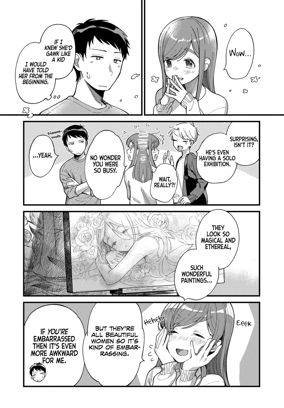 Harapeko Oyako to Motokare Yanushi Chap 9 - Next Chap 10