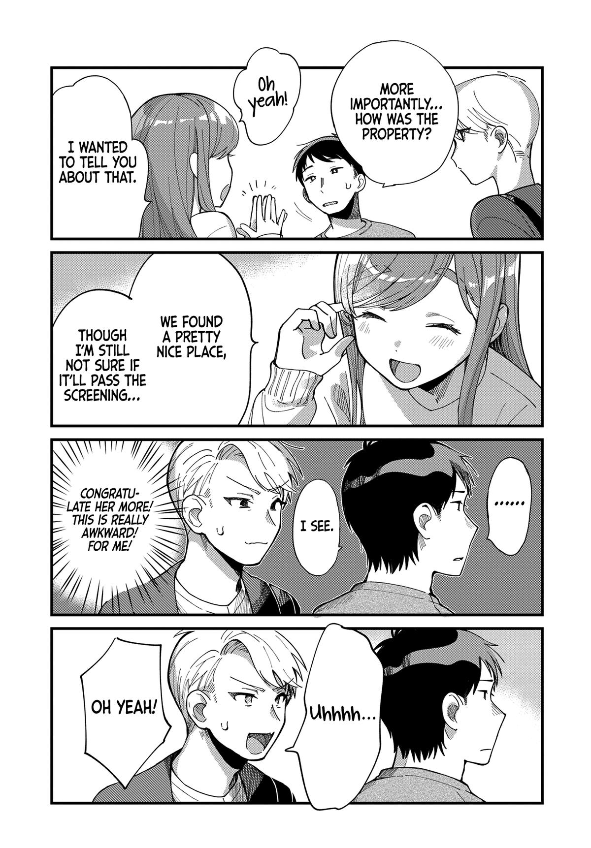 Harapeko Oyako to Motokare Yanushi Chap 9 - Next Chap 10