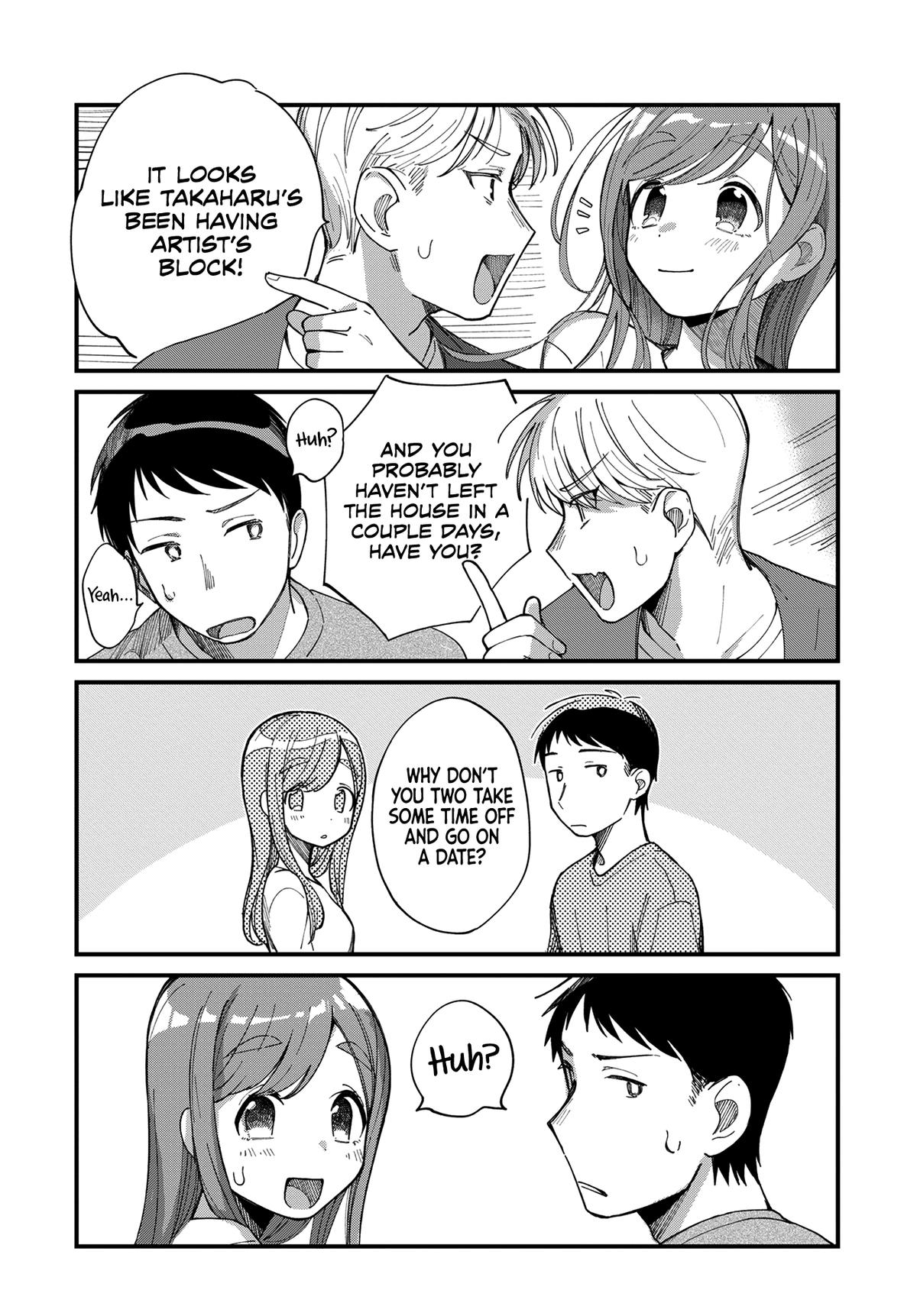 Harapeko Oyako to Motokare Yanushi Chap 9 - Next Chap 10