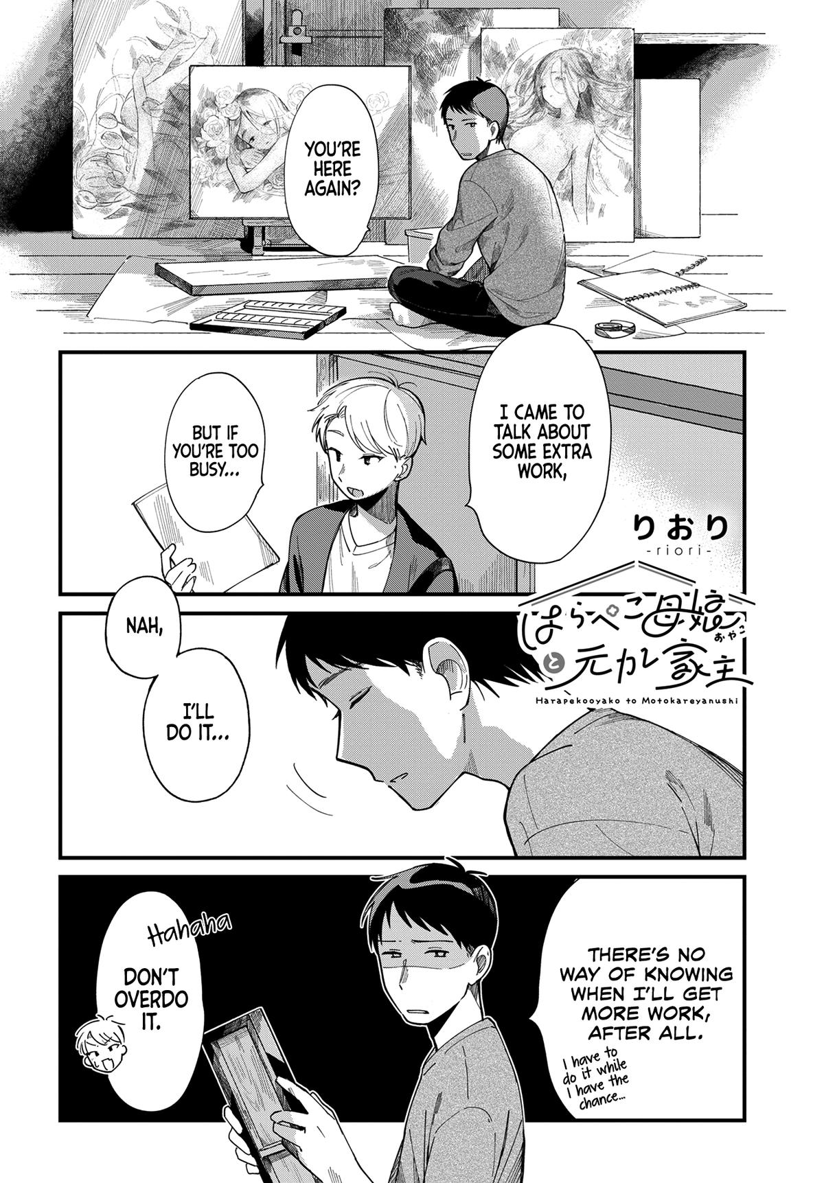 Harapeko Oyako to Motokare Yanushi Chap 9 - Next Chap 10