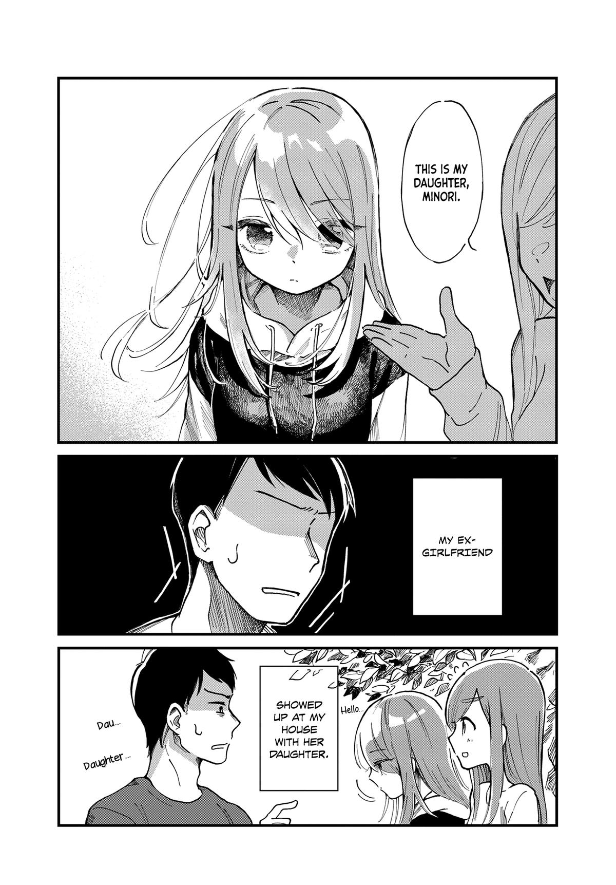 Harapeko Oyako to Motokare Yanushi Chap 1 - Next Chap 2