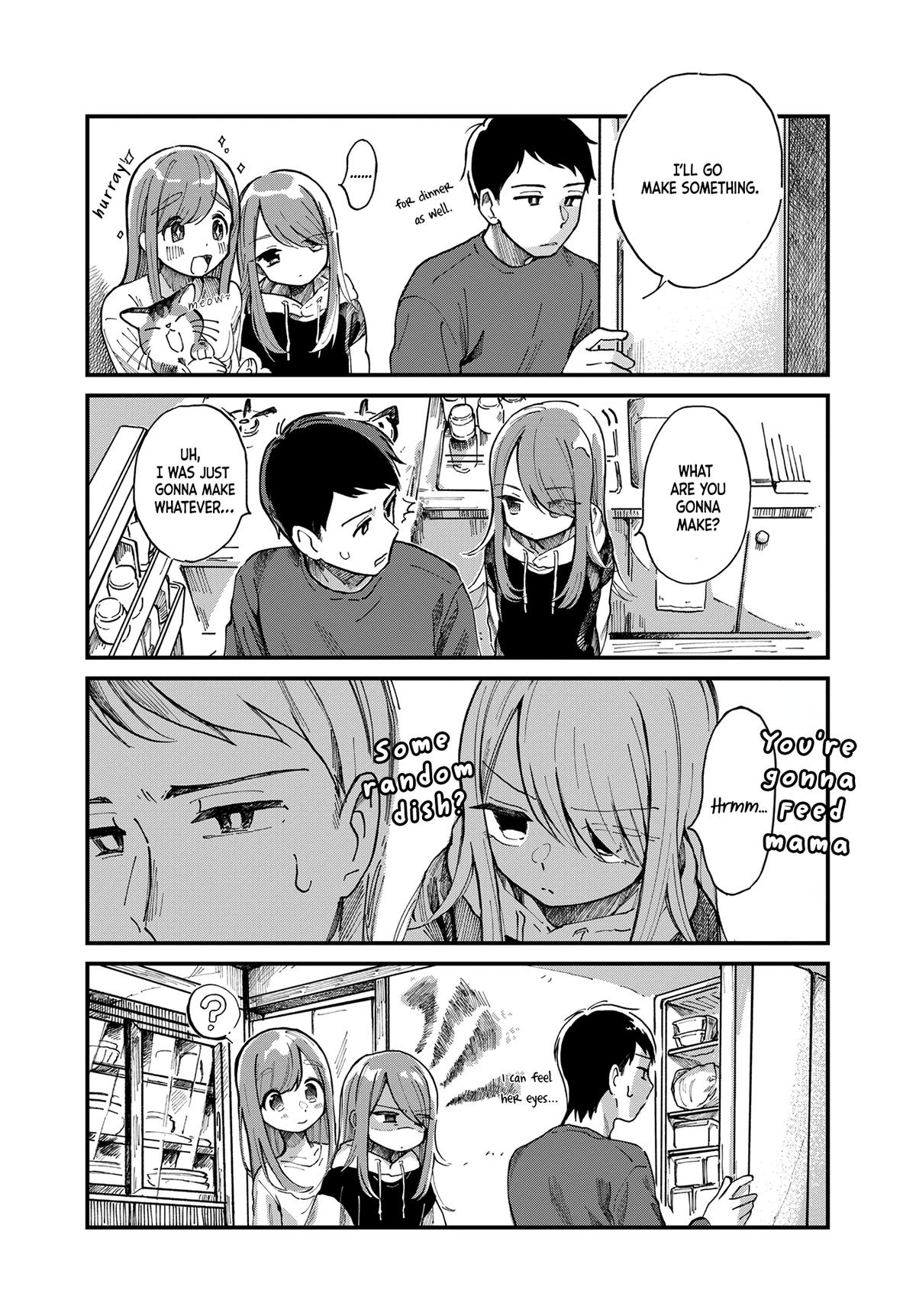 Harapeko Oyako to Motokare Yanushi Chap 1 - Next Chap 2