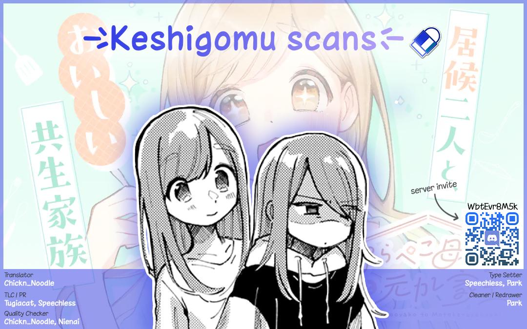 Harapeko Oyako to Motokare Yanushi Chap 1 - Next Chap 2