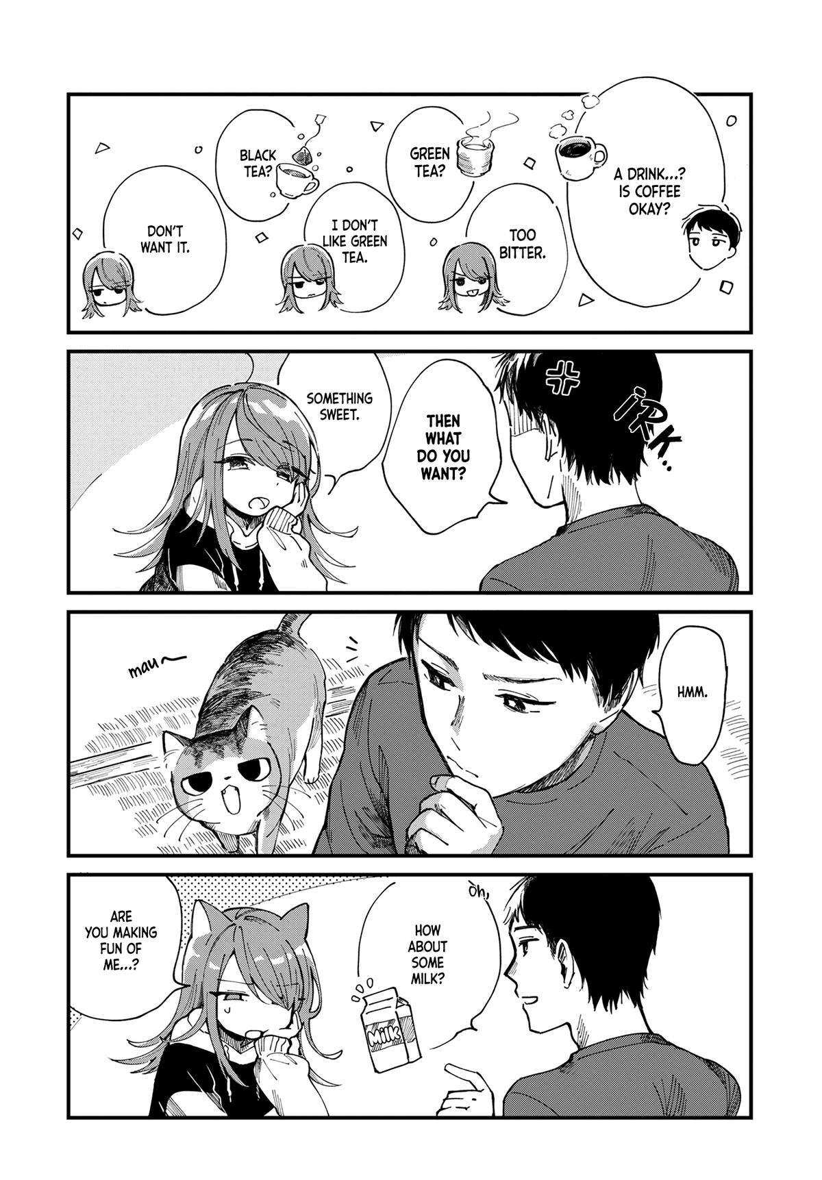 Harapeko Oyako to Motokare Yanushi Chap 2 - Next Chap 3