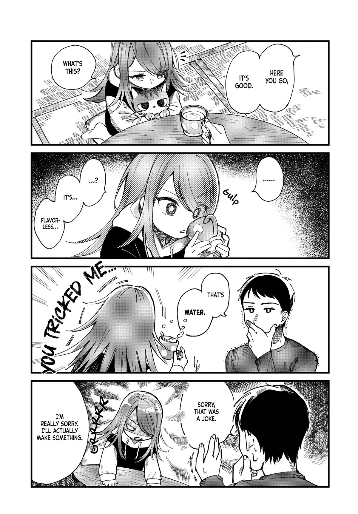 Harapeko Oyako to Motokare Yanushi Chap 2 - Next Chap 3