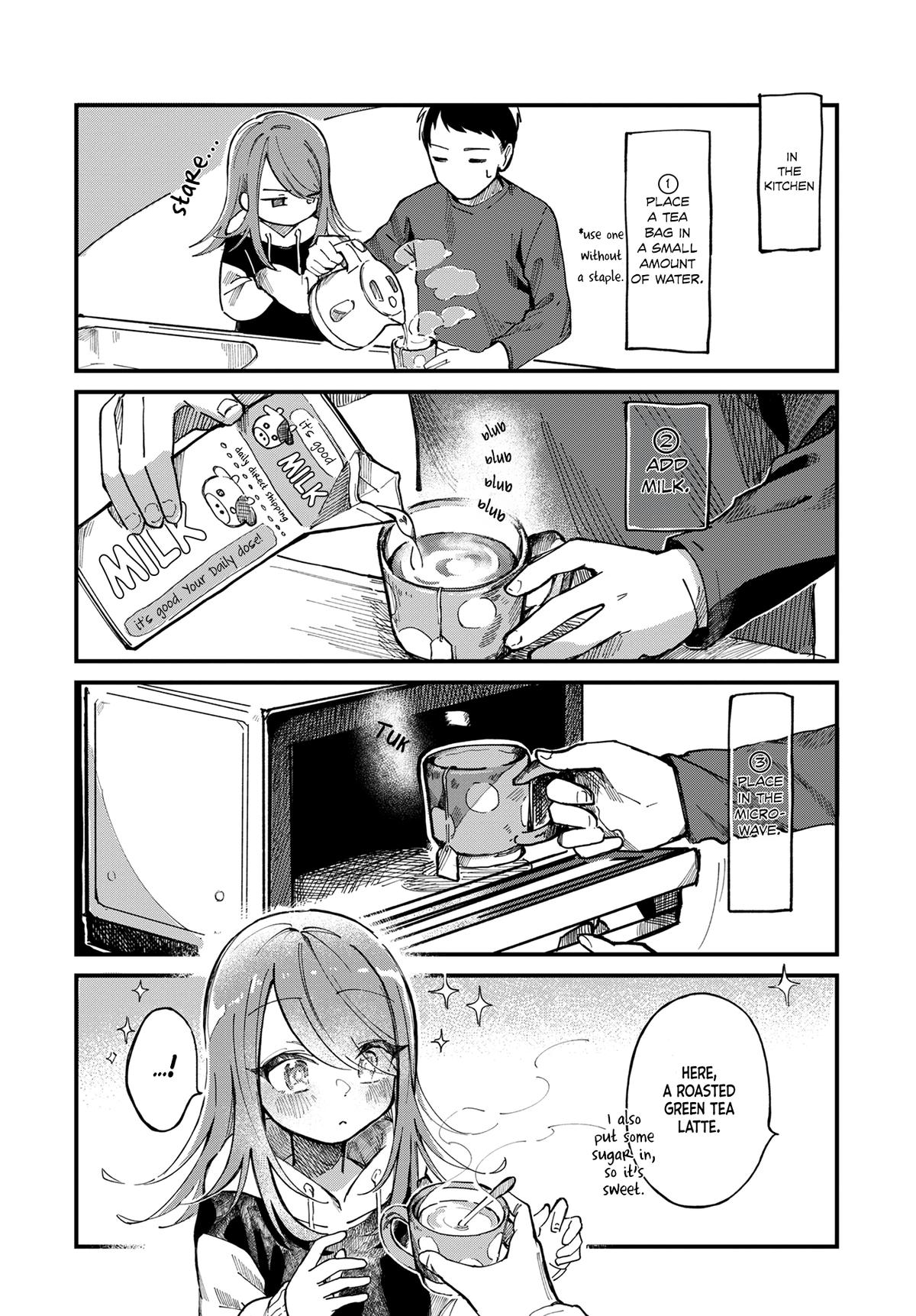 Harapeko Oyako to Motokare Yanushi Chap 2 - Next Chap 3