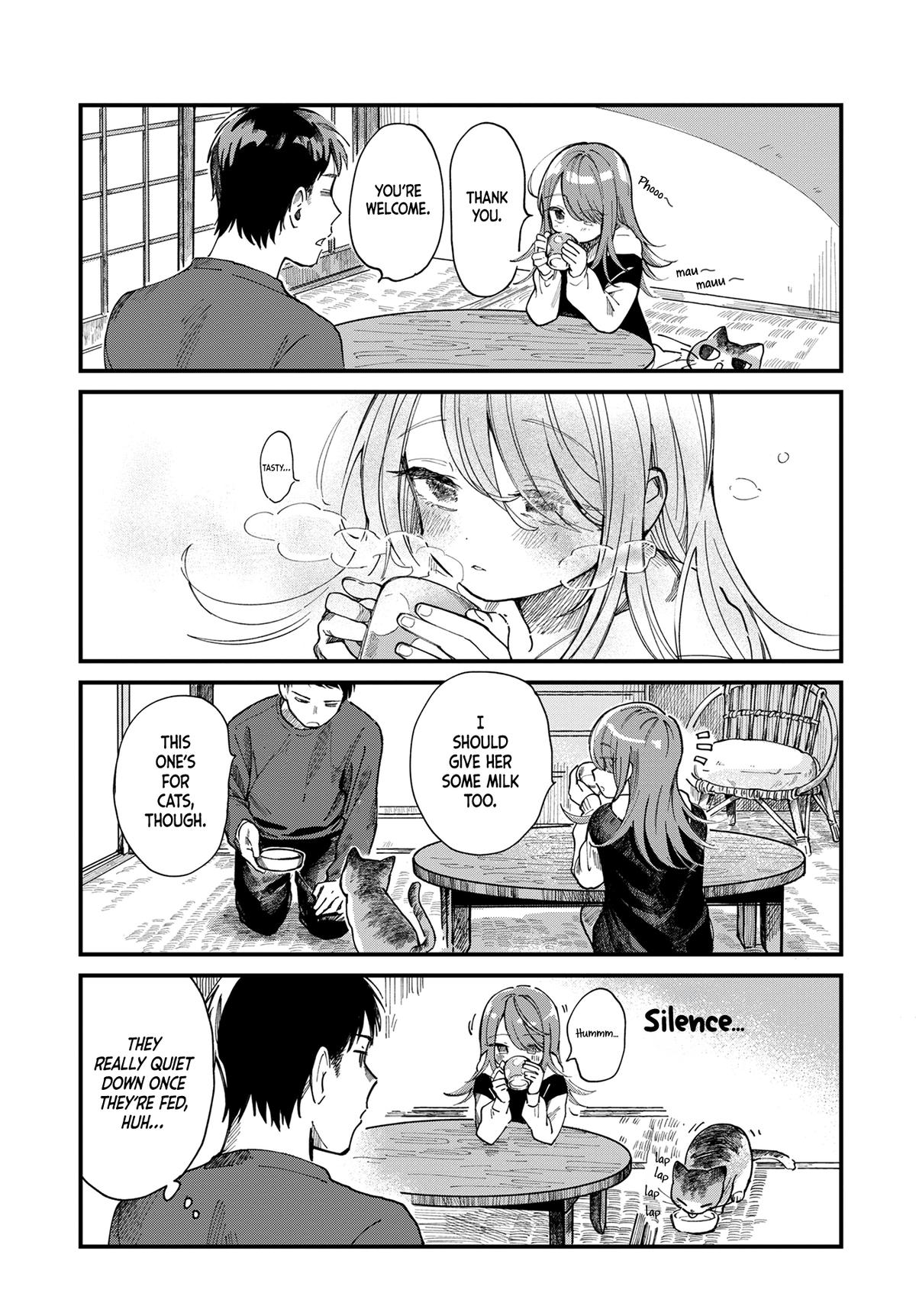 Harapeko Oyako to Motokare Yanushi Chap 2 - Next Chap 3