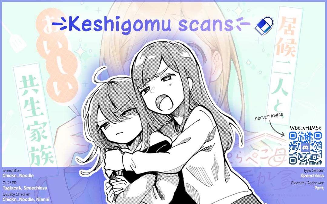 Harapeko Oyako to Motokare Yanushi Chap 2 - Next Chap 3