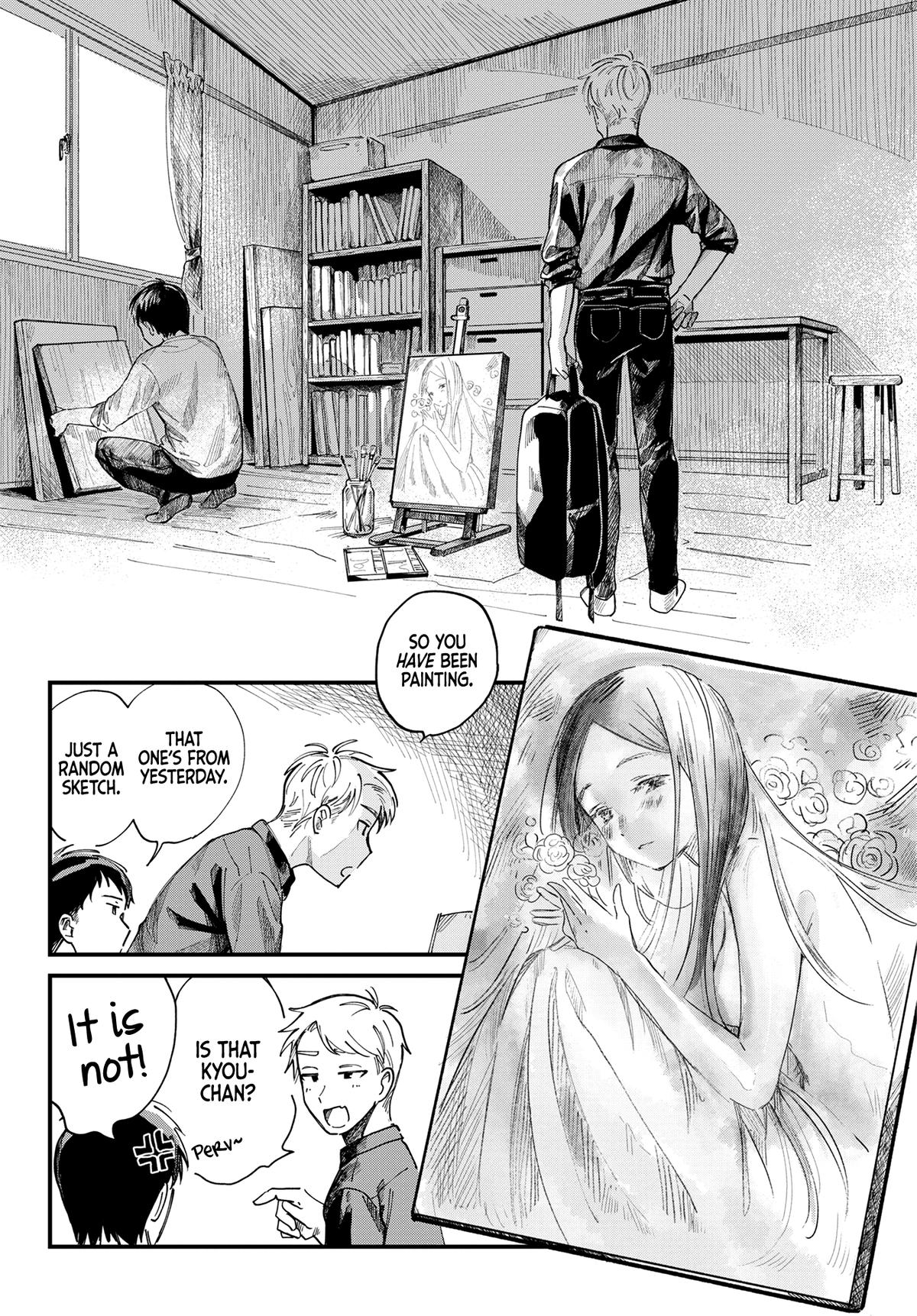 Harapeko Oyako to Motokare Yanushi Chap 3 - Next Chap 4