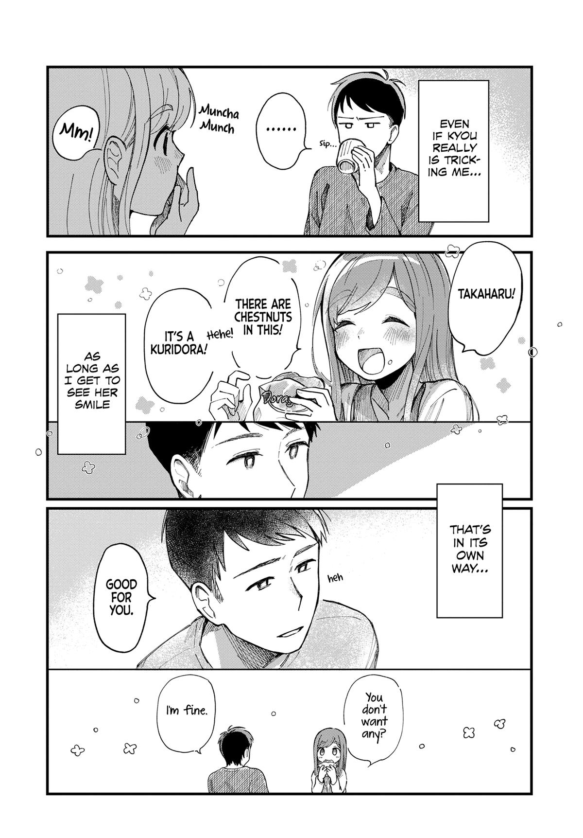 Harapeko Oyako to Motokare Yanushi Chap 3 - Next Chap 4