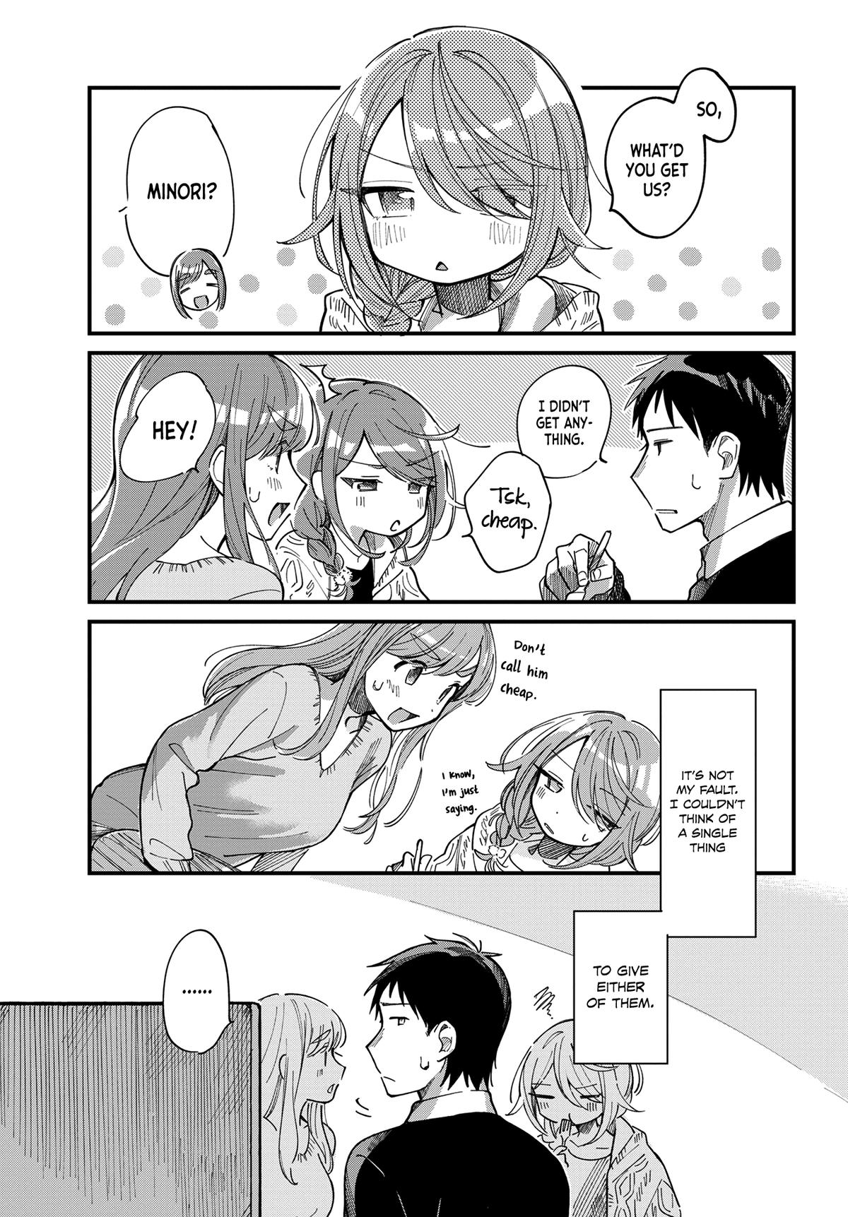 Harapeko Oyako to Motokare Yanushi Chap 17 - Next Chap 18