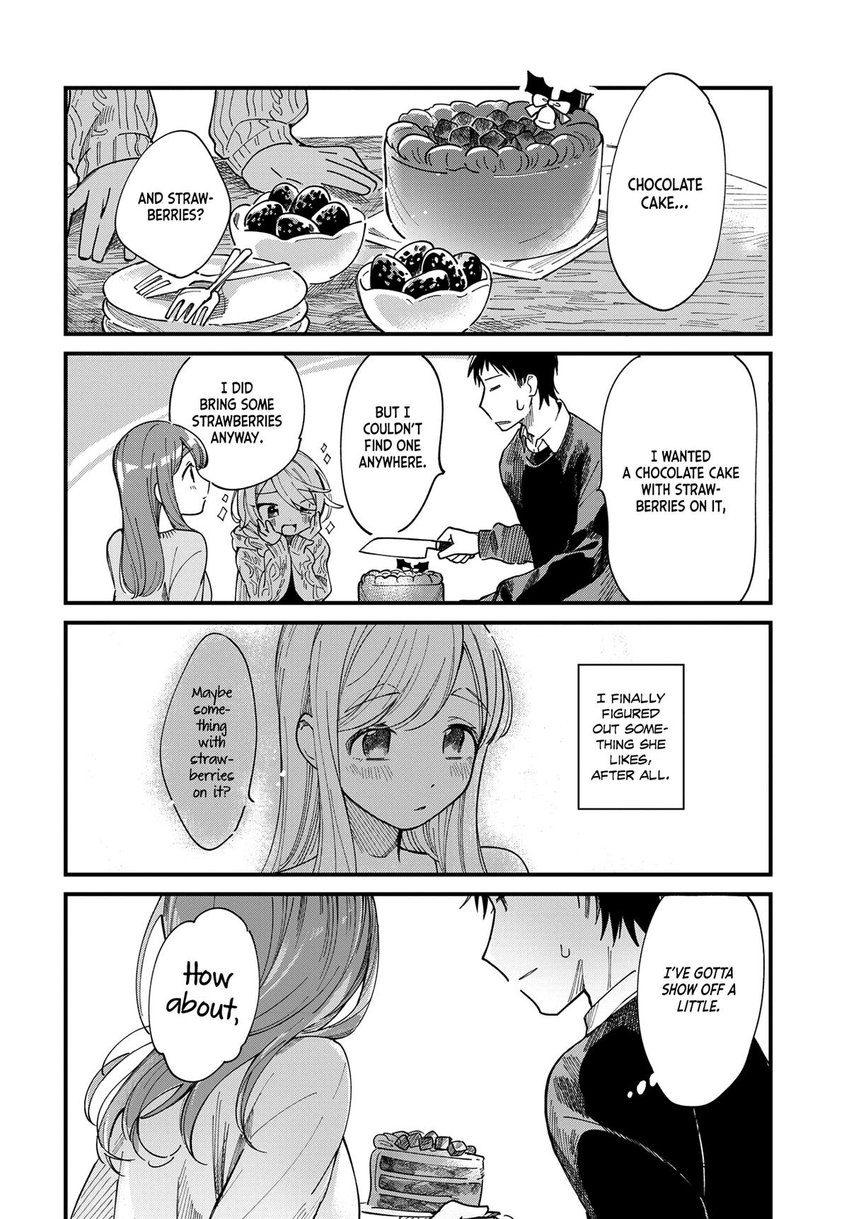 Harapeko Oyako to Motokare Yanushi Chap 17 - Next Chap 18