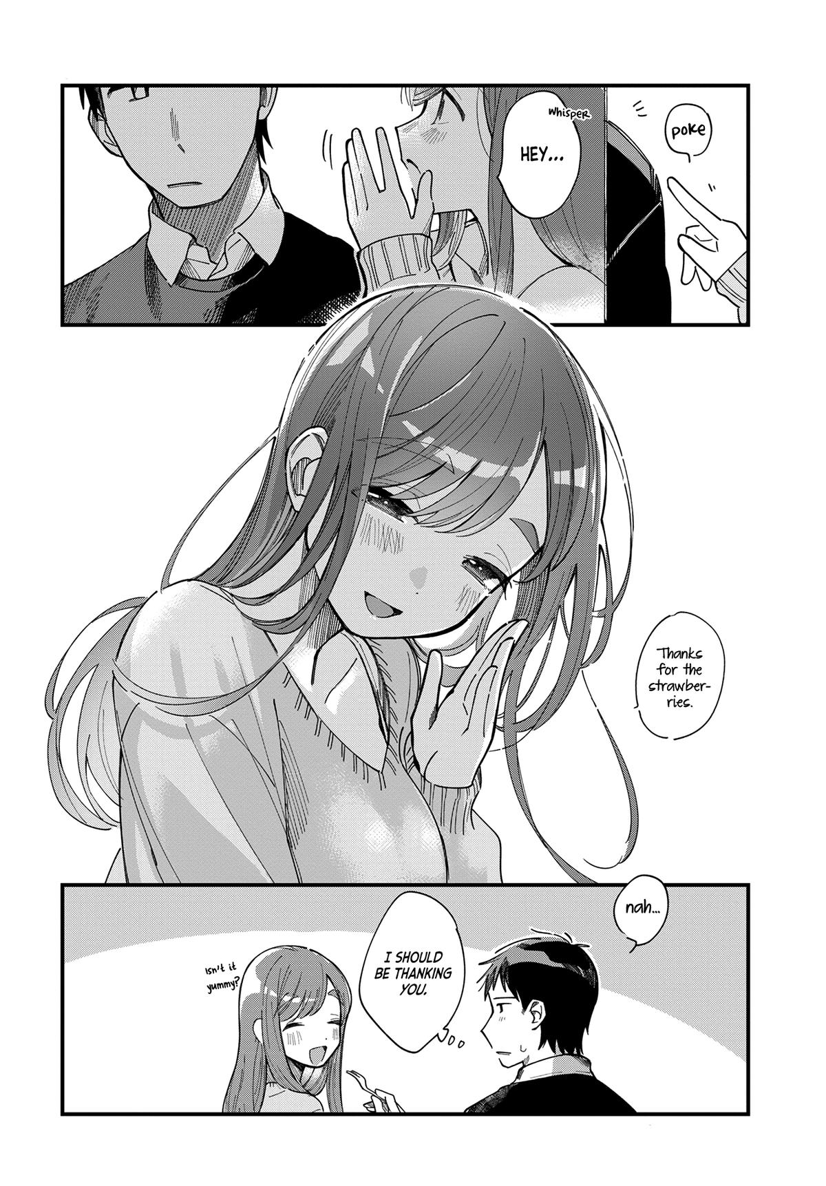 Harapeko Oyako to Motokare Yanushi Chap 17 - Next Chap 18