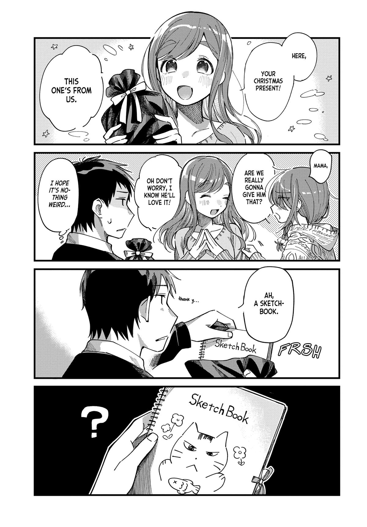 Harapeko Oyako to Motokare Yanushi Chap 17 - Next Chap 18