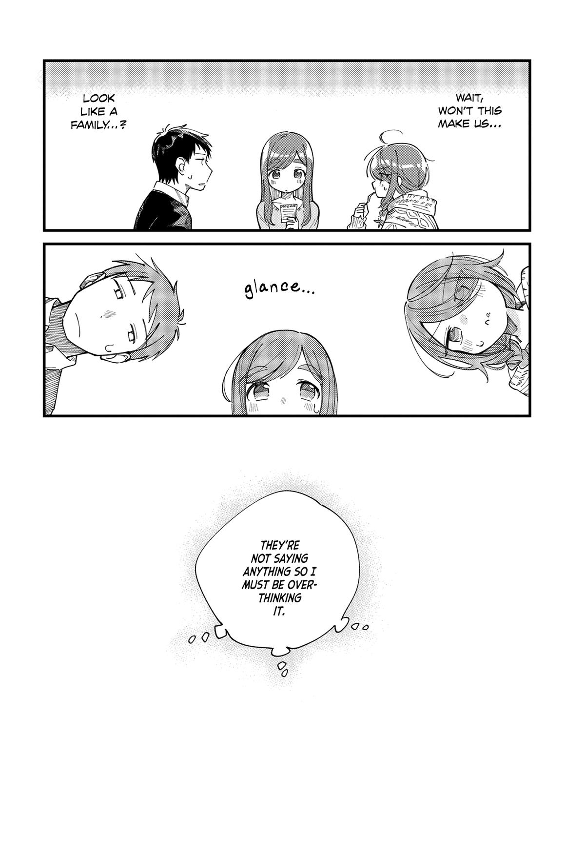 Harapeko Oyako to Motokare Yanushi Chap 17 - Next Chap 18