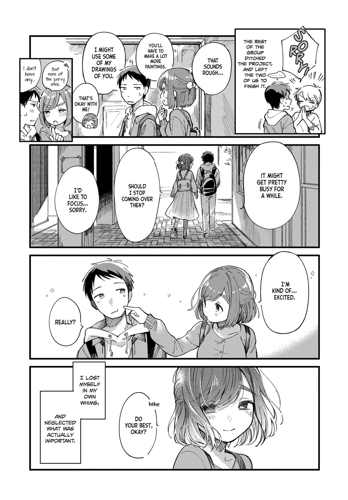 Harapeko Oyako to Motokare Yanushi Chap 14 - Next Chap 15